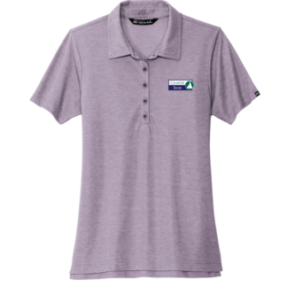 TravisMathew Oceanside Heather Women's Polo