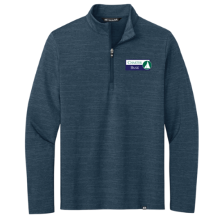 TravisMathew Crestview Men's 1/4 Zip Pullover