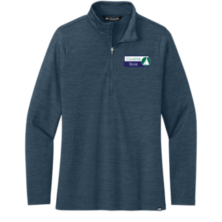 TravisMathew Crestview Women's 1/4 Zip Pullover