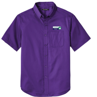 Port Authority Shirt Sleeve SuperPro React Twill Men's Shirt