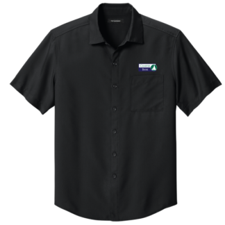 Port Authority Short Sleeve UV Dockside Men's Shirt
