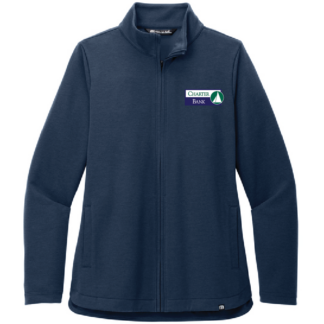 TravisMathew Coverside Women's Full Zip Jacket