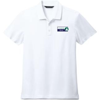 Mercer + Mettle Stretch Pique Men's Polo